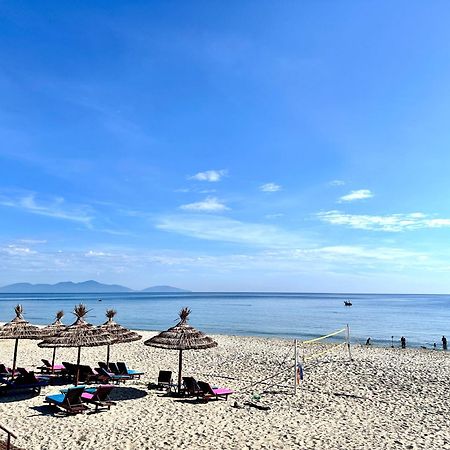 La Belle An Bang Seaside Hideaway-3 Min Walk To Beach,Pool,Family Friendly 호이안 외부 사진