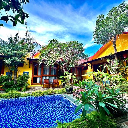 La Belle An Bang Seaside Hideaway-3 Min Walk To Beach,Pool,Family Friendly 호이안 외부 사진
