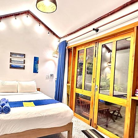 La Belle An Bang Seaside Hideaway-3 Min Walk To Beach,Pool,Family Friendly 호이안 외부 사진