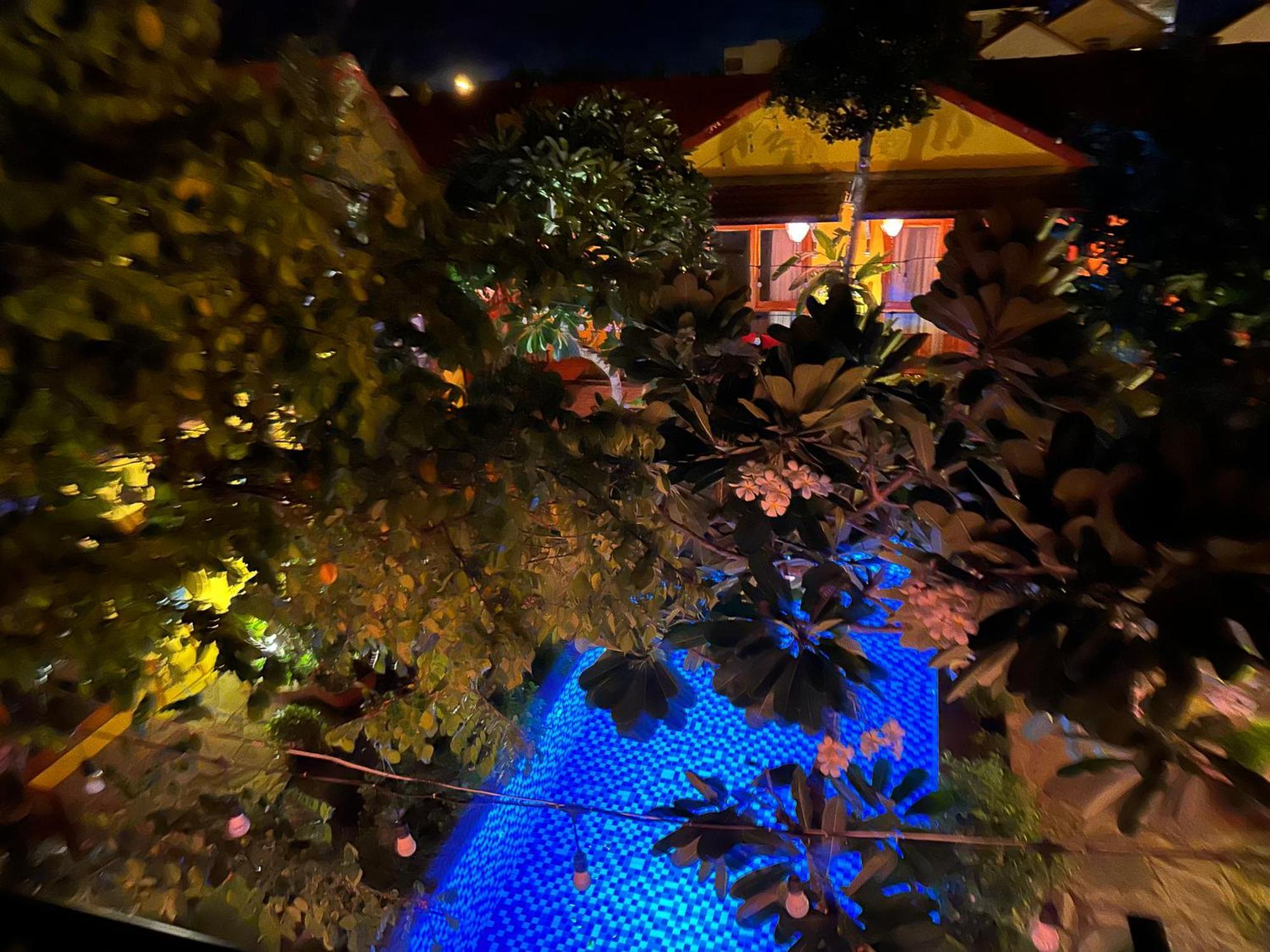 La Belle An Bang Seaside Hideaway-3 Min Walk To Beach,Pool,Family Friendly 호이안 외부 사진