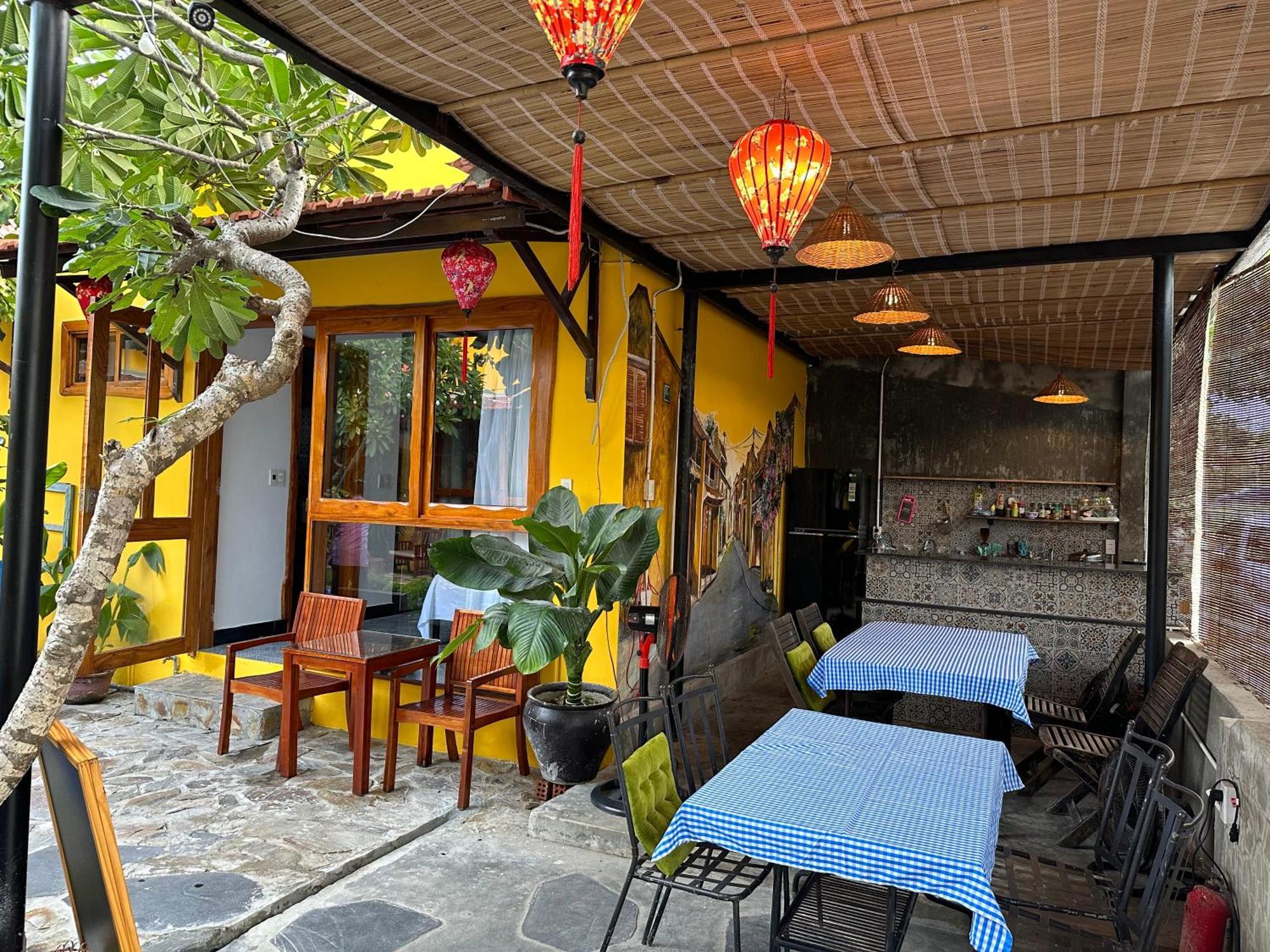La Belle An Bang Seaside Hideaway-3 Min Walk To Beach,Pool,Family Friendly 호이안 외부 사진