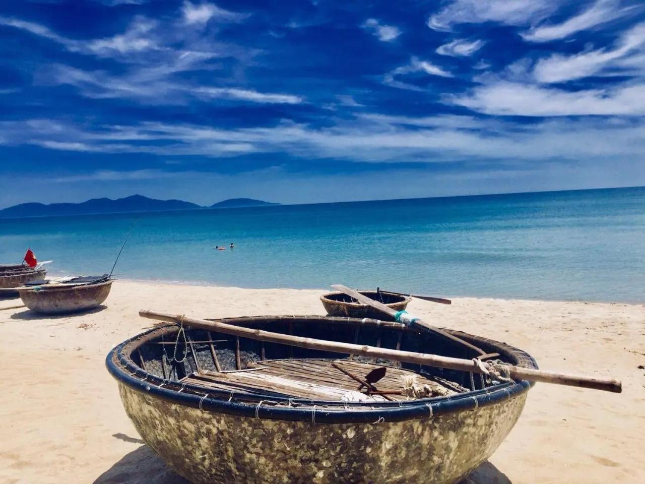 La Belle An Bang Seaside Hideaway-3 Min Walk To Beach,Pool,Family Friendly 호이안 외부 사진