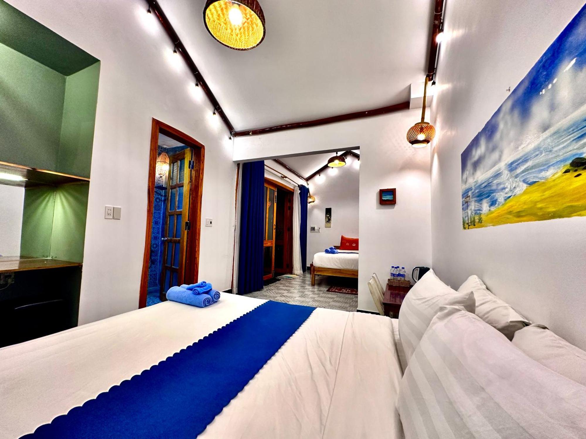 La Belle An Bang Seaside Hideaway-3 Min Walk To Beach,Pool,Family Friendly 호이안 외부 사진
