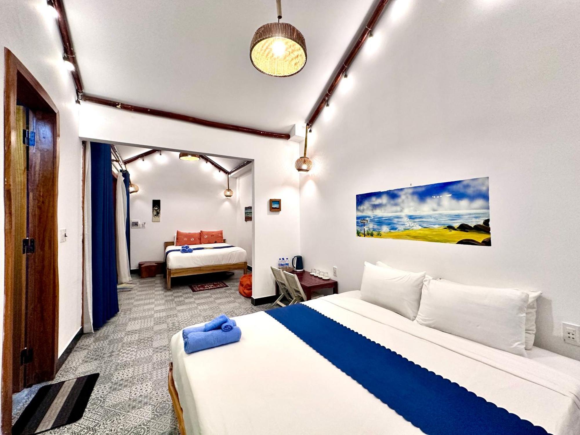 La Belle An Bang Seaside Hideaway-3 Min Walk To Beach,Pool,Family Friendly 호이안 외부 사진