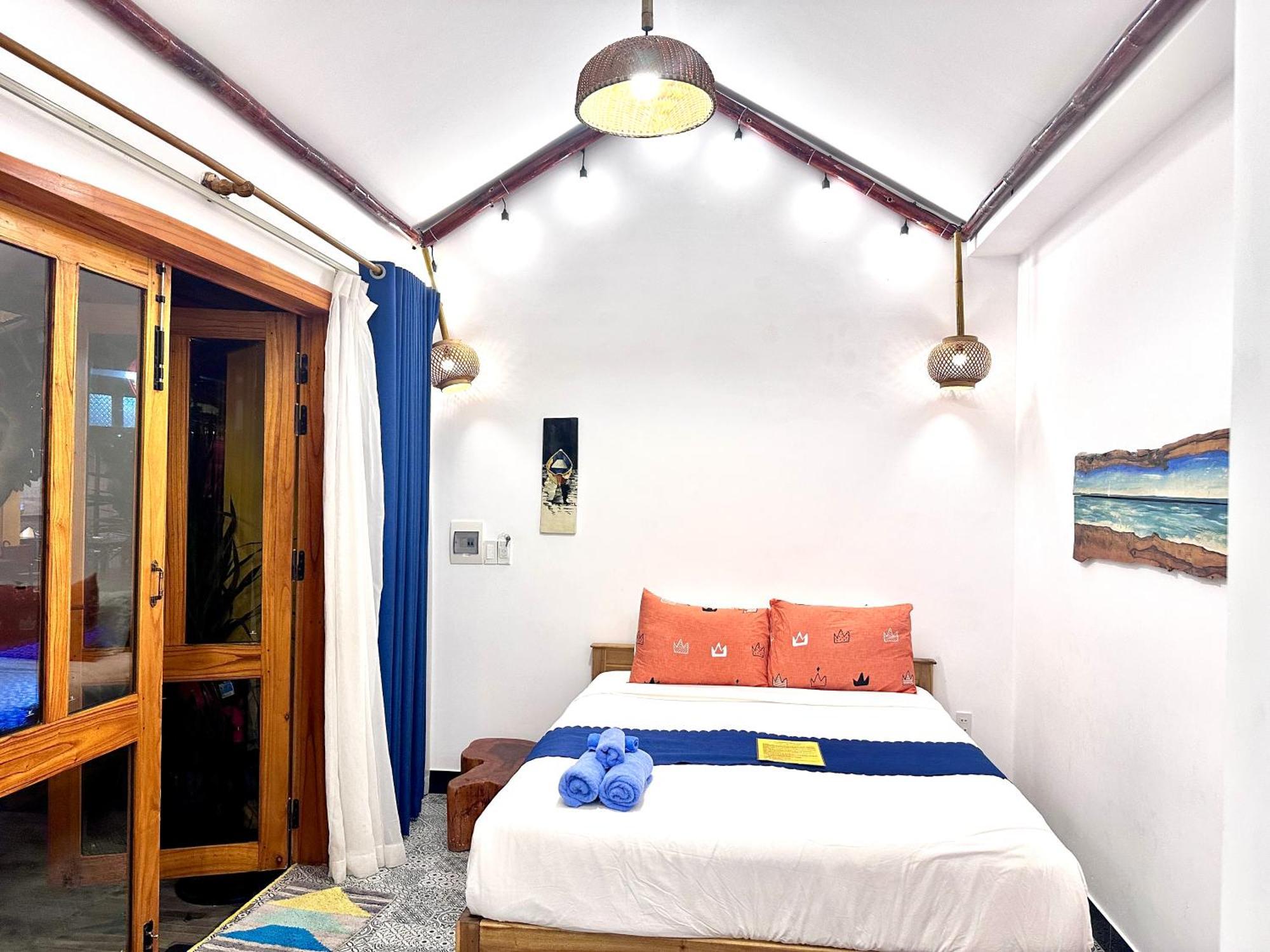 La Belle An Bang Seaside Hideaway-3 Min Walk To Beach,Pool,Family Friendly 호이안 외부 사진