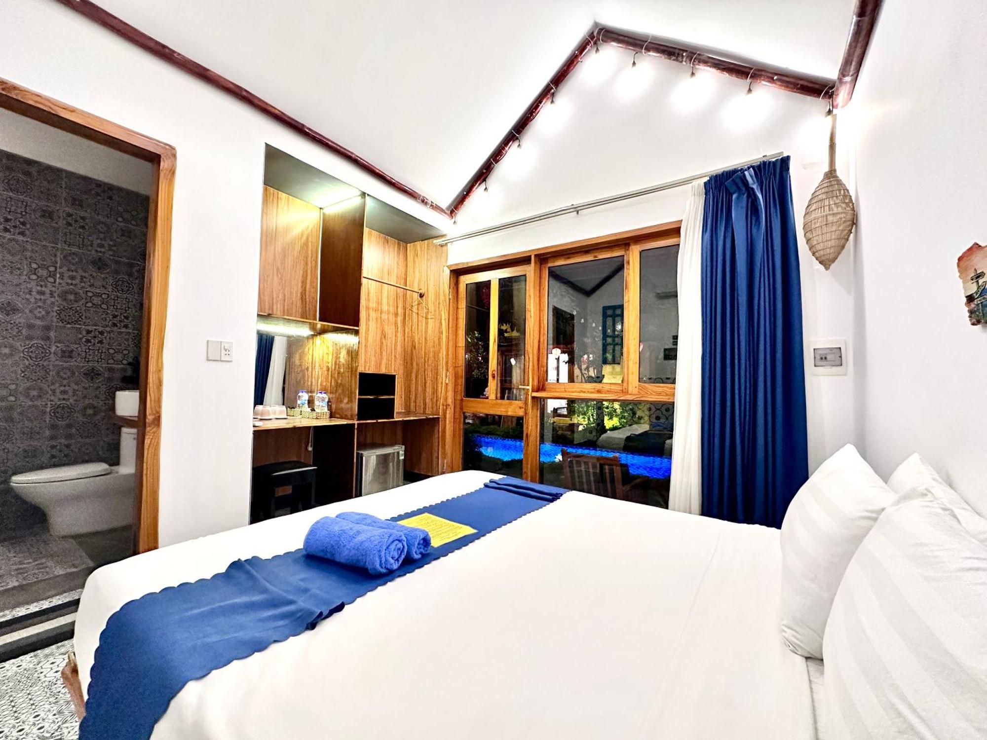 La Belle An Bang Seaside Hideaway-3 Min Walk To Beach,Pool,Family Friendly 호이안 외부 사진
