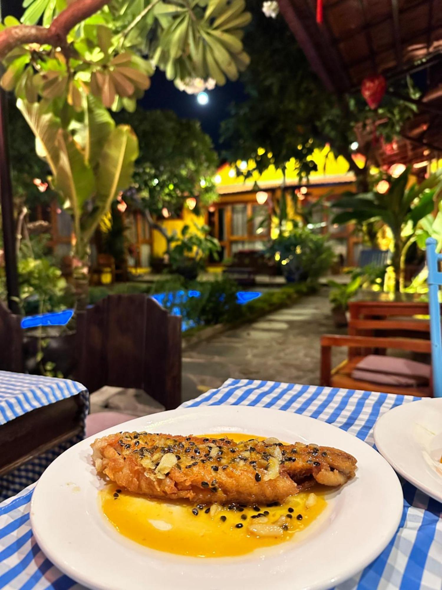 La Belle An Bang Seaside Hideaway-3 Min Walk To Beach,Pool,Family Friendly 호이안 외부 사진