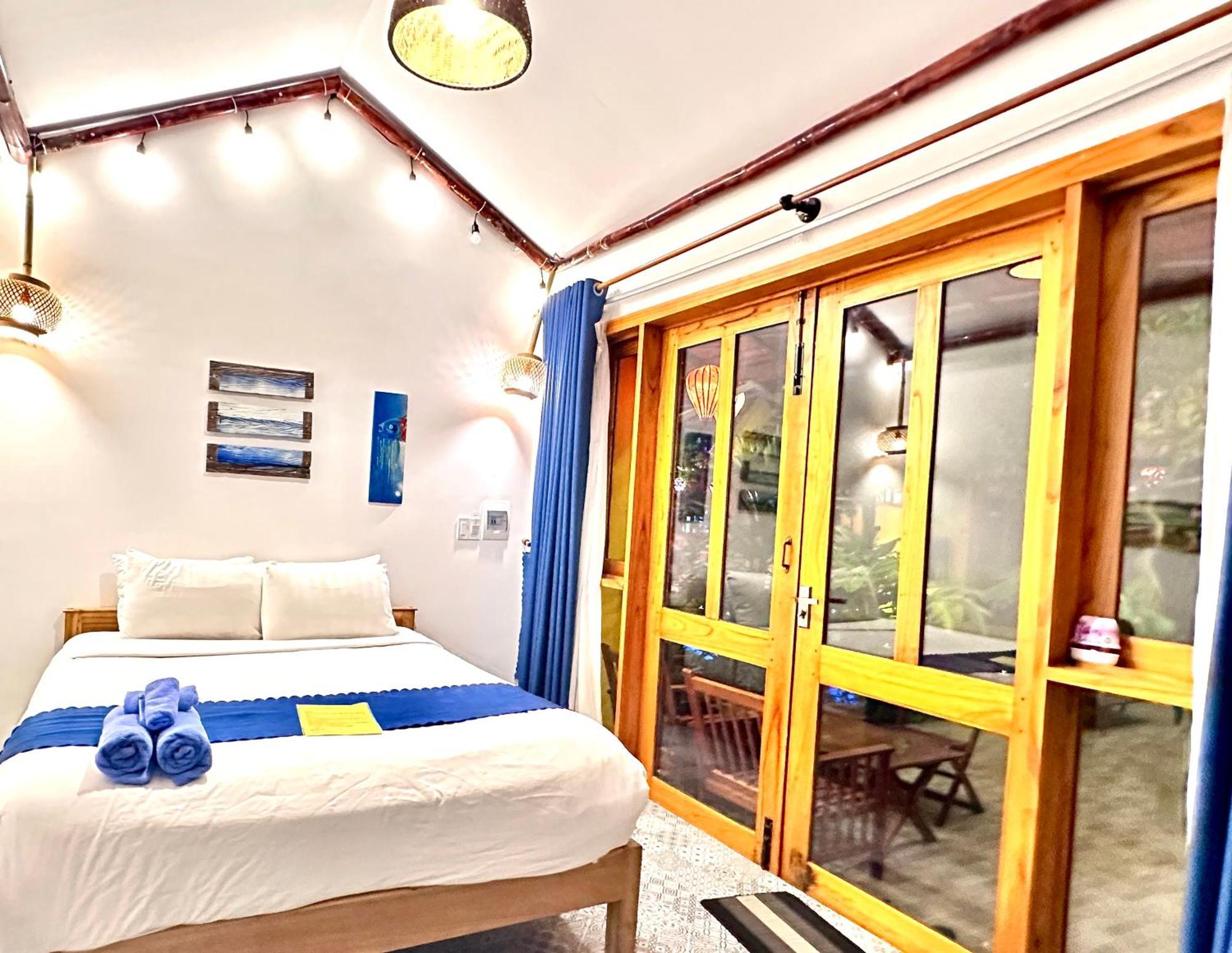 La Belle An Bang Seaside Hideaway-3 Min Walk To Beach,Pool,Family Friendly 호이안 외부 사진
