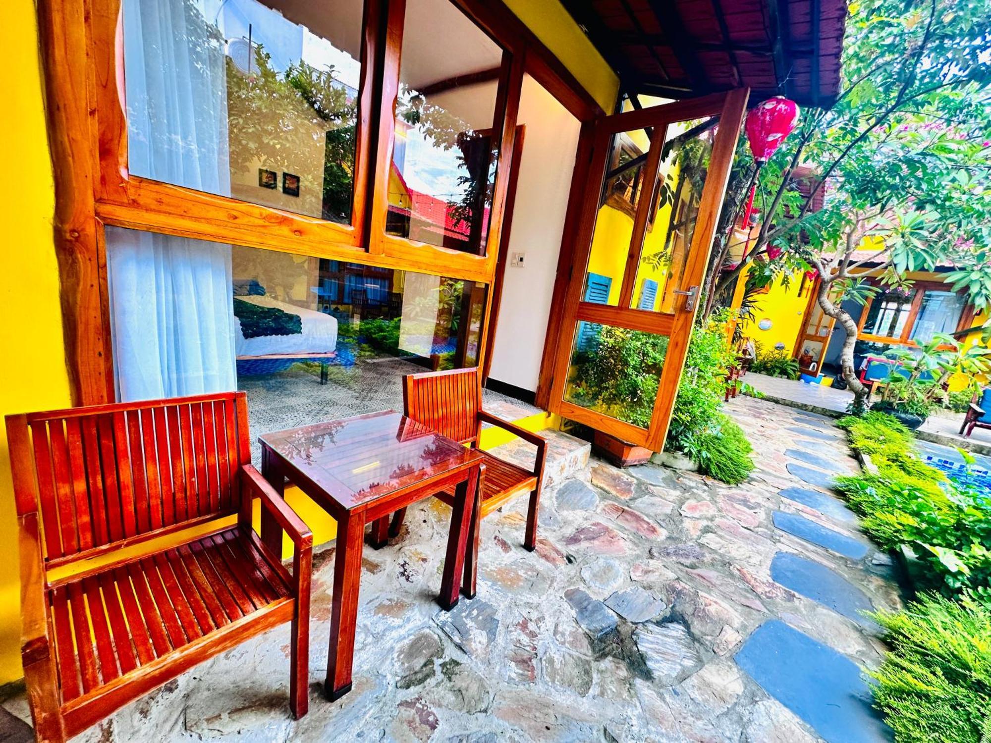 La Belle An Bang Seaside Hideaway-3 Min Walk To Beach,Pool,Family Friendly 호이안 외부 사진