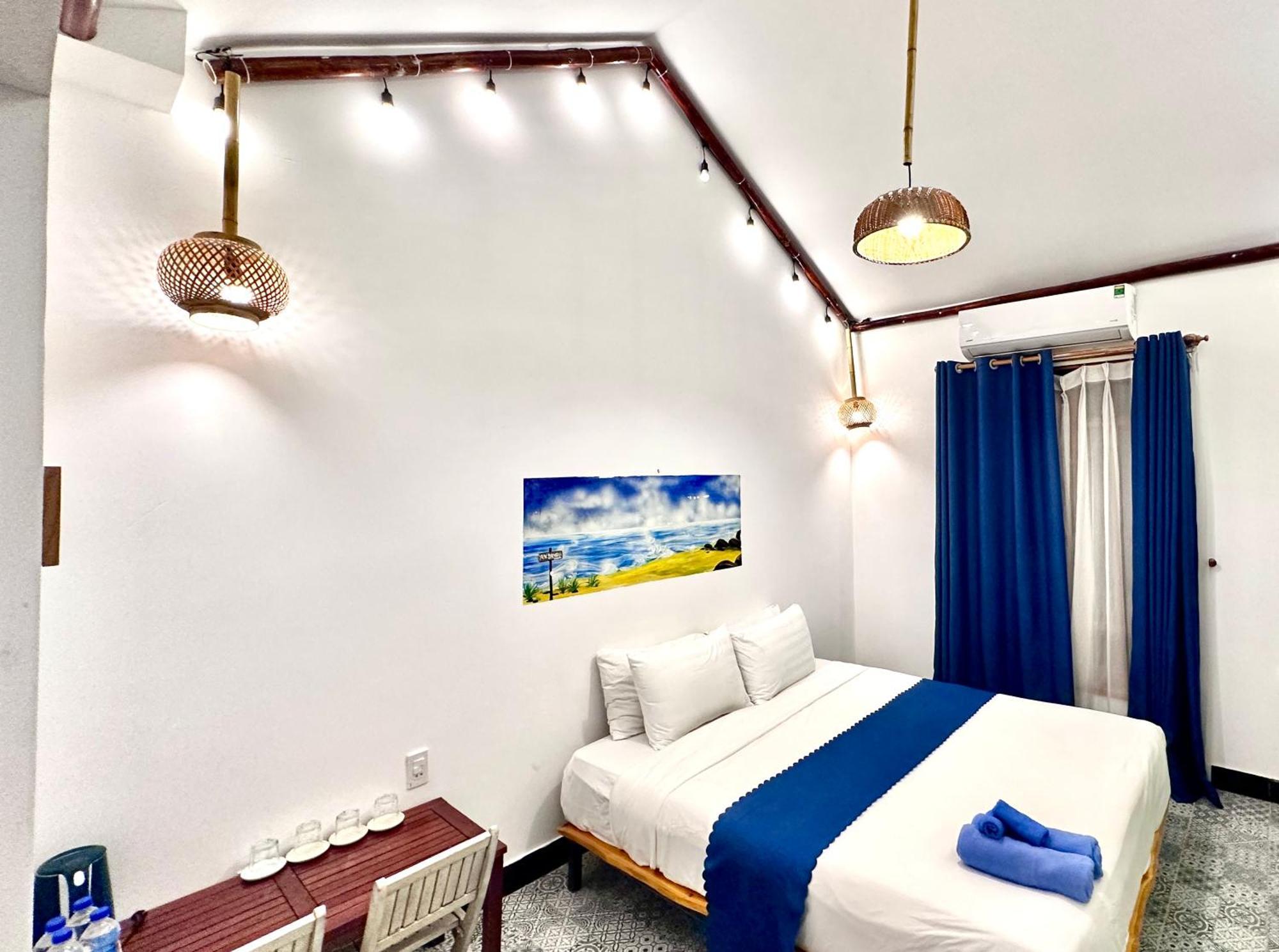 La Belle An Bang Seaside Hideaway-3 Min Walk To Beach,Pool,Family Friendly 호이안 외부 사진