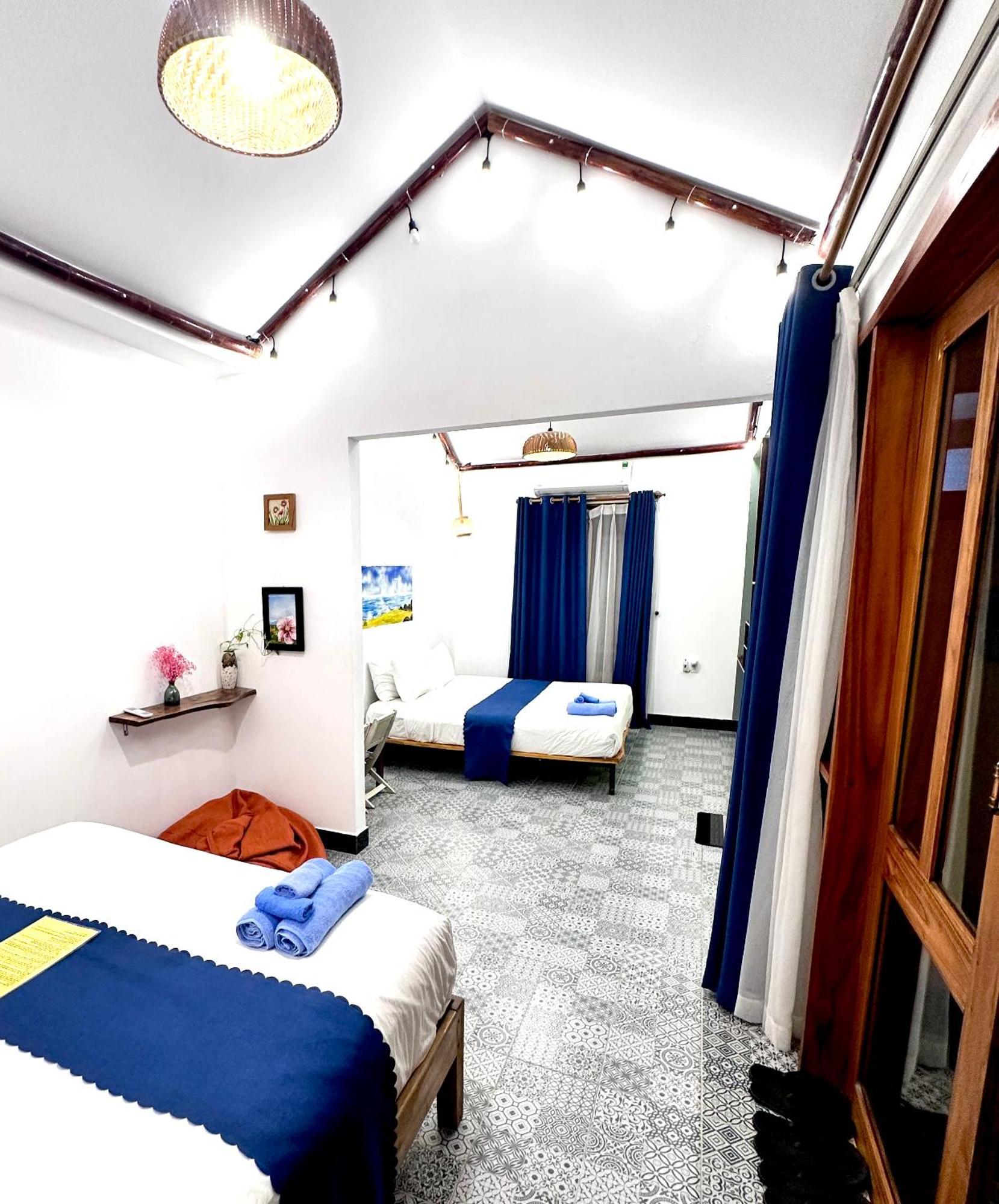 La Belle An Bang Seaside Hideaway-3 Min Walk To Beach,Pool,Family Friendly 호이안 외부 사진