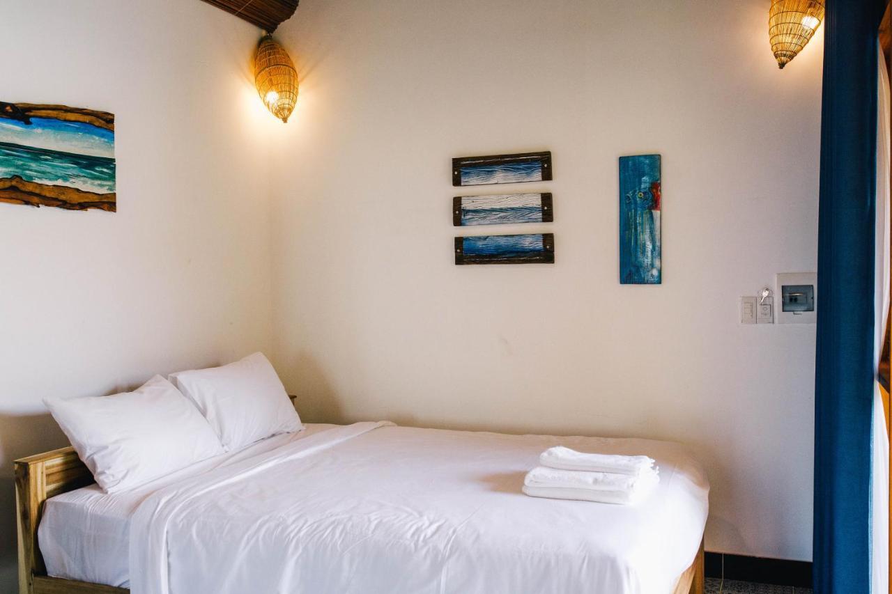 La Belle An Bang Seaside Hideaway-3 Min Walk To Beach,Pool,Family Friendly 호이안 외부 사진