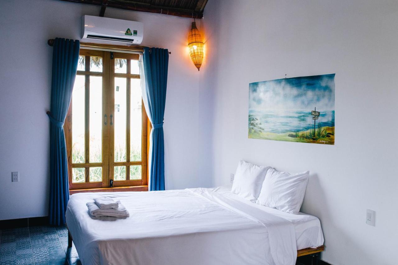 La Belle An Bang Seaside Hideaway-3 Min Walk To Beach,Pool,Family Friendly 호이안 외부 사진