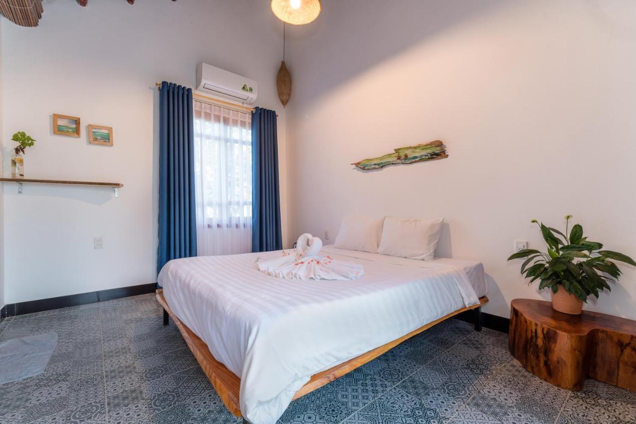 La Belle An Bang Seaside Hideaway-3 Min Walk To Beach,Pool,Family Friendly 호이안 외부 사진